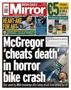 Irish Daily Mirror – January 28, 2023