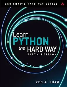 Learn Python the Hard Way (Zed Shaw's Hard Way Series)