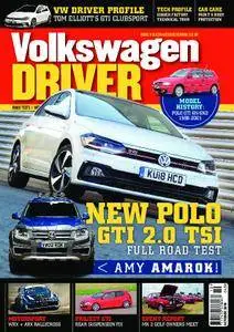 Volkswagen Driver – October 2018