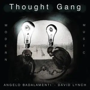 Thought Gang - Thought Gang (2018) [Official Digital Download]