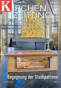 Kirchenzeitung für das Erzbistum Köln – 05. März 2021
