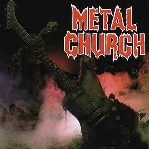Metal Church - Studio Discography (1984 - 2008)