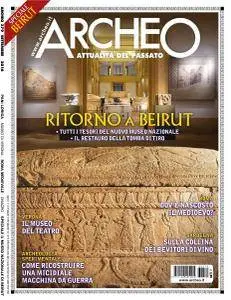 Archeo - Settembre 2016