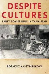 Despite Cultures : Early Soviet Rule in Tajikistan