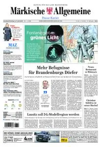 Märkische Allgemeine Dosse Kurier - 06. April 2019