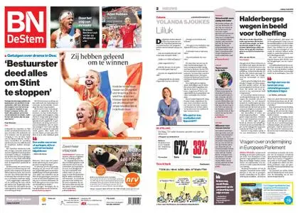 BN DeStem - Bergen op Zoom – 05 juli 2019