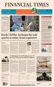 Financial Times UK - March 31, 2021