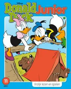 Donald Duck Junior – 19 mei 2021