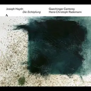 Katharina Konradi, Julian Habermann, Tobias Berndt & Gaechinger Cantorey - Haydn: Die Schöpfung, Hob.XXI:2 (2022)