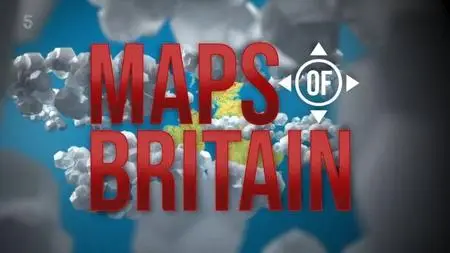 Channel 5 - The Coastal Map of Britain (2024)