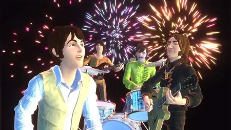 Rock Band The Beatles [XBOX360]
