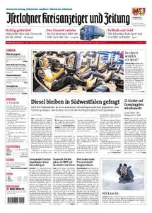 IKZ Iserlohner Kreisanzeiger und Zeitung Iserlohn - 31. Januar 2019