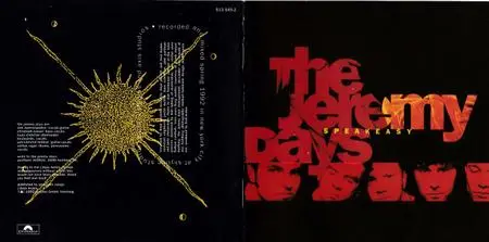 The Jeremy Days - 5 Albums (1988-1995)
