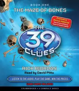 «The 39 Clues - The Maze of Bones» by Rick Riordan