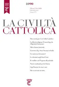 La Civiltà Cattolica N.4090 - 21 Novembre 2020