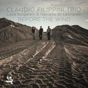 Claudio Filippini Trio - Before The Wind (2018)