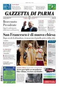 Gazzetta di Parma - 4 Ottobre 2021