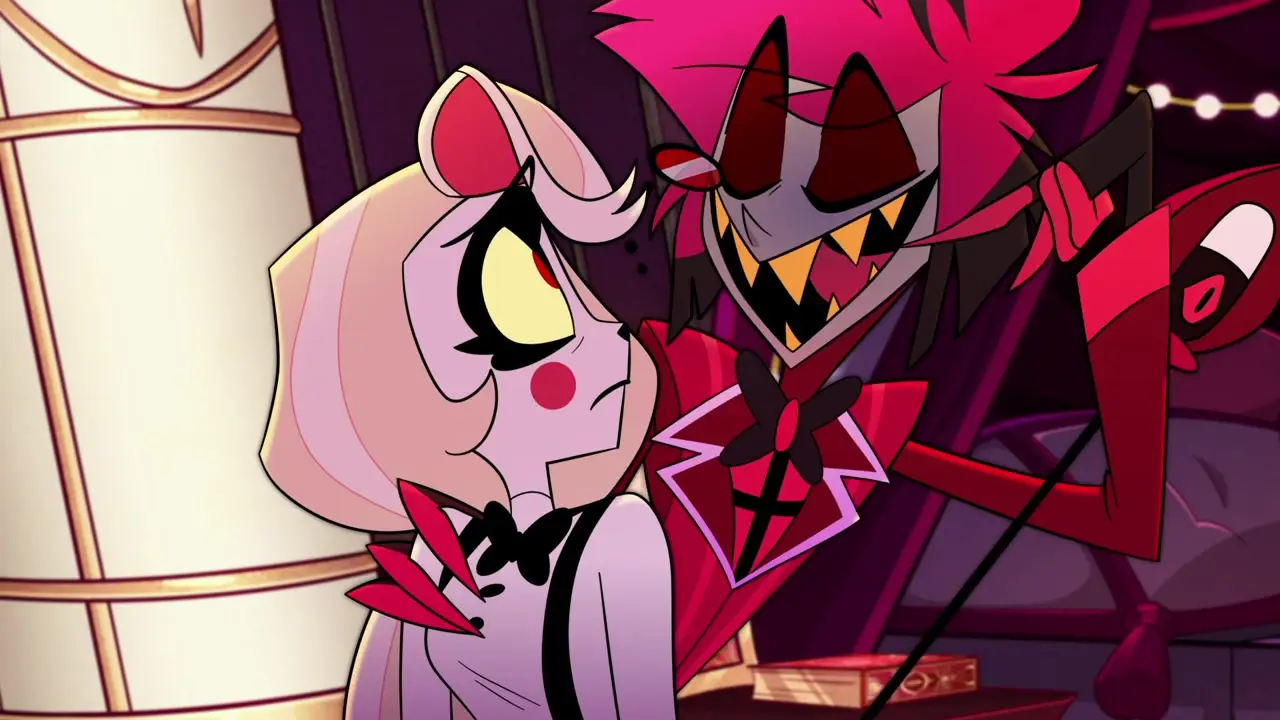 Hazbin Hotel S01E07 / AvaxHome