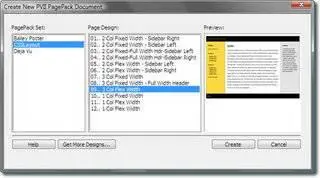 PVII CSS Layout Magic v1.07 For Dreamweaver