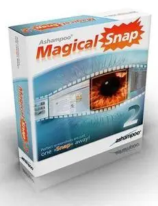 Ashampoo MagicalSnap v2.30
