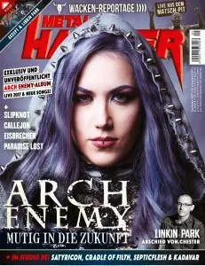 Metal Hammer Germany - September 2017