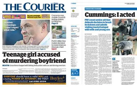 The Courier Perth & Perthshire – May 26, 2020