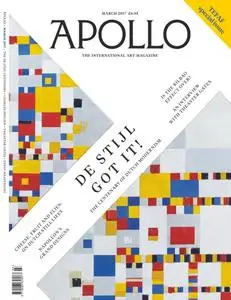 Apollo Magazine - March 2017