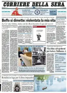 Il Corriere della Sera (04-09-09)