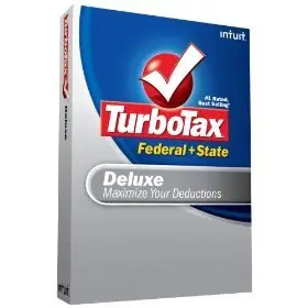 TurboTax Deluxe 2010 [UB]