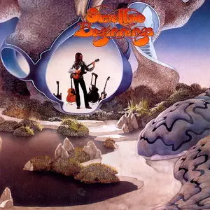 Steve Howe - Beginnings (1975) [Remastered 1994]