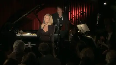 Barbra Streisand And Quartet At The Village - Vanguard One Night Only (2009) [Blu-ray]