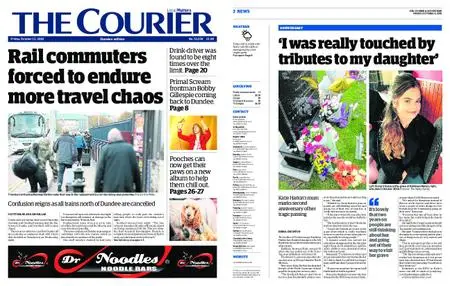 The Courier Dundee – October 12, 2018