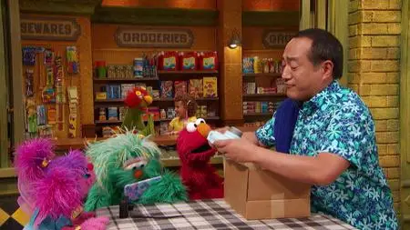 Sesame Street S49E02