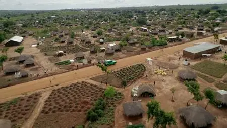 BBC - Equator from the Air: South America (2019)