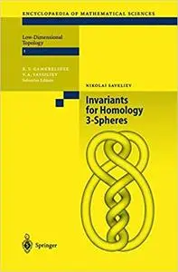 Invariants of Homology 3-Spheres (Repost)