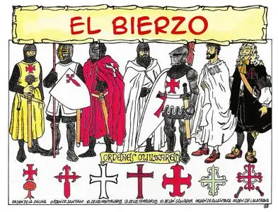 El bierzo, de Enrique Otero y Bautista
