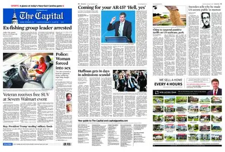 The Capital – September 14, 2019