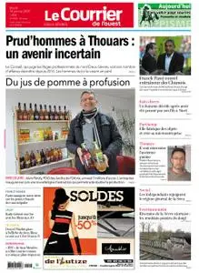 Le Courrier de l'Ouest Deux-Sèvres – 14 janvier 2020