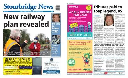 Stourbridge News – March 04, 2021