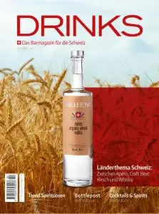 Drinks Switzerland – März 2022