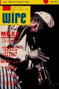The Wire - October 1984 (Issue 8)