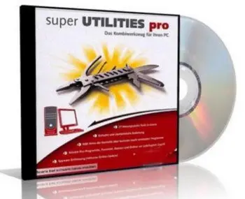 Super Utilities Pro 9.9.12 Portable