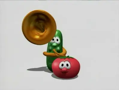 VeggieTales - Heroes of the Bible - Stand Up, Stand Tall, Stand Strong! (2003)