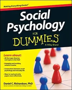 Social Psychology For Dummies (Repost)