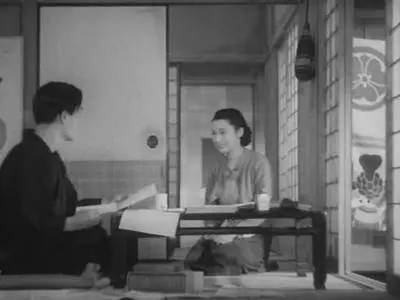 The Brothers and Sisters of the Toda Family / Todake no kyôdai (1941)