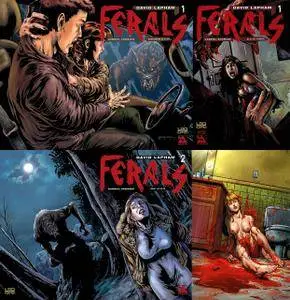 Ferals - Feroces #1-18