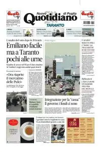 Quotidiano di Puglia Taranto - 14 Gennaio 2020