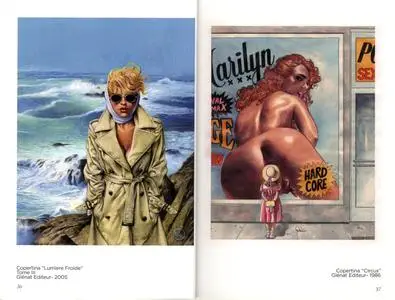 Eugenio Sicomoro Artbook