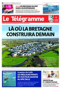 Le Télégramme Ouest Cornouaille – 18 mai 2023