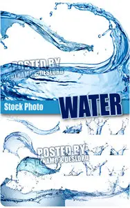 Water - UHQ Stock Photo